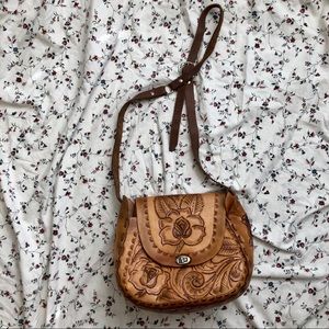 Leather Handmade Satchel